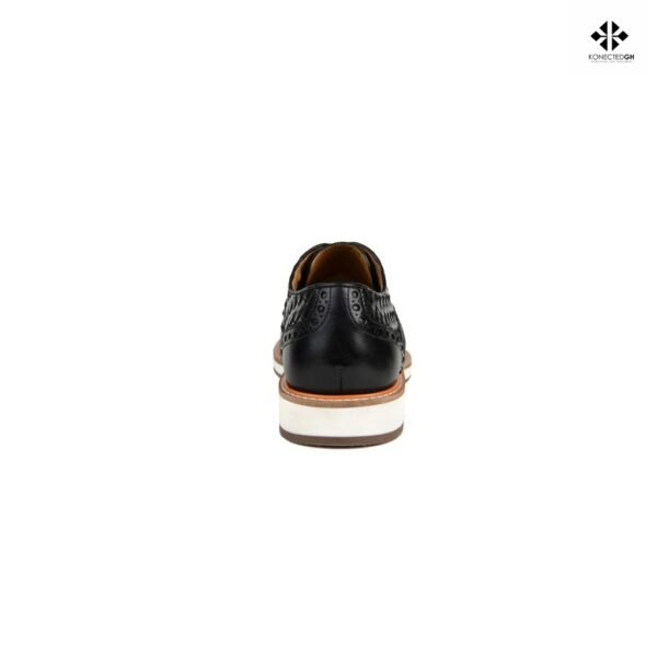 Thomas & Vine Radcliffs Derby Wingtips - Image 3