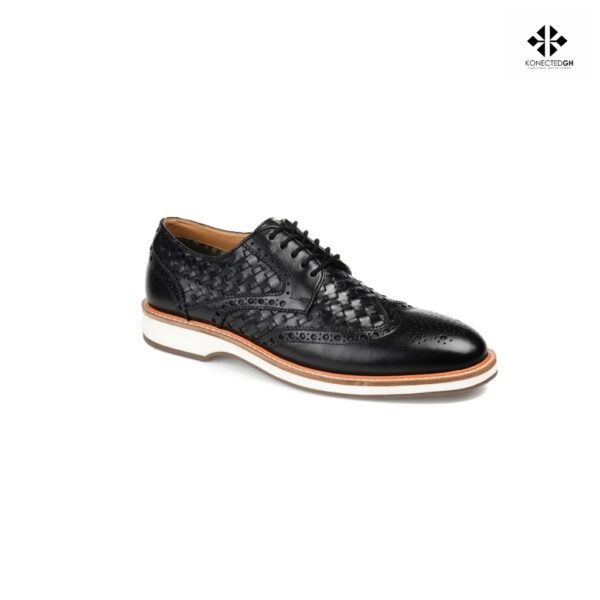 Thomas & Vine Radcliffs Derby Wingtips - Image 2