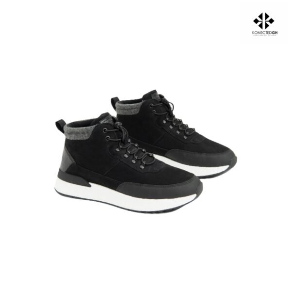 Kenneth Cole Lance Lite Hiker Sneakers Black - Image 2