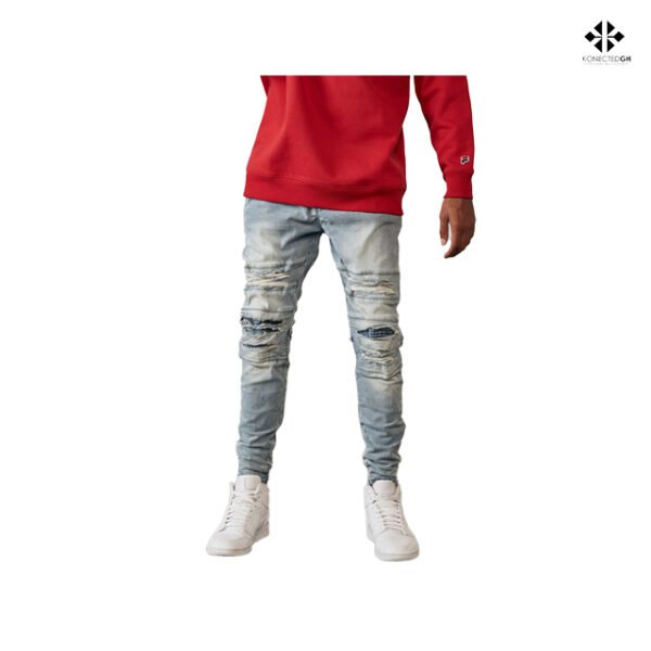 Factorie Semi Cuffed Denim Jean