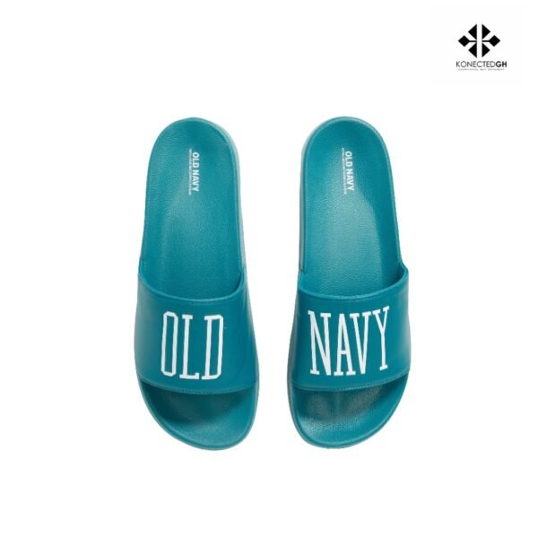 Old Navy Logo-Graphic Sugarcane-Blend Slide