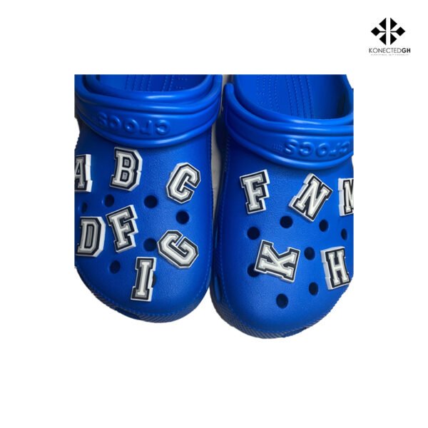 Crocs Jibbitz Letters and Numbers - Image 5