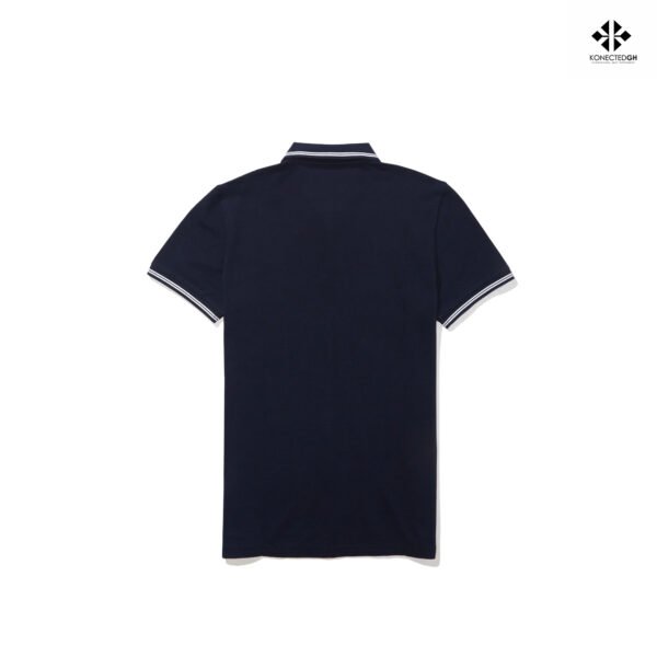 American Eagle Pique Slim Fit Polo