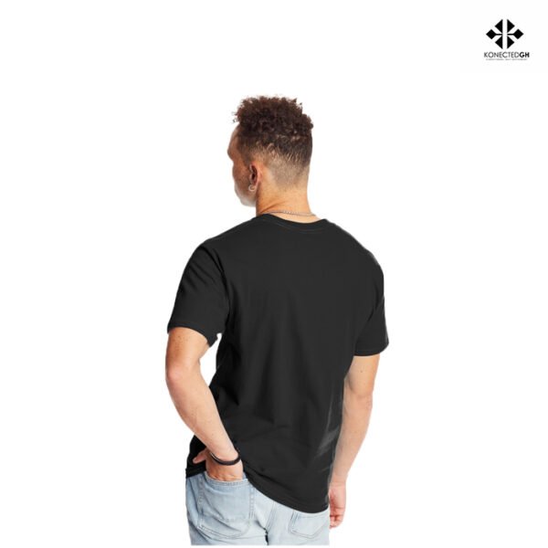 Hanes Beefy-T® Crewneck Short-Sleeve T-Shirt - Image 3