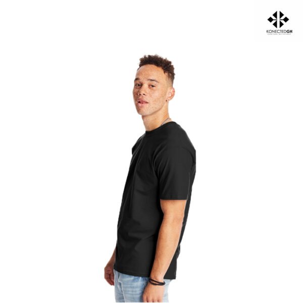 Hanes Beefy-T® Crewneck Short-Sleeve T-Shirt - Image 4