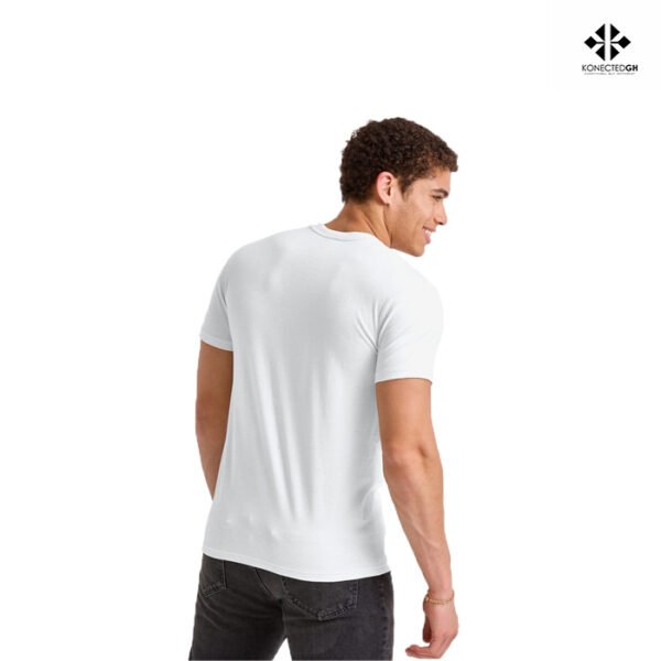 Hanes Beefy-T® Crewneck Short-Sleeve T-Shirt - Image 3