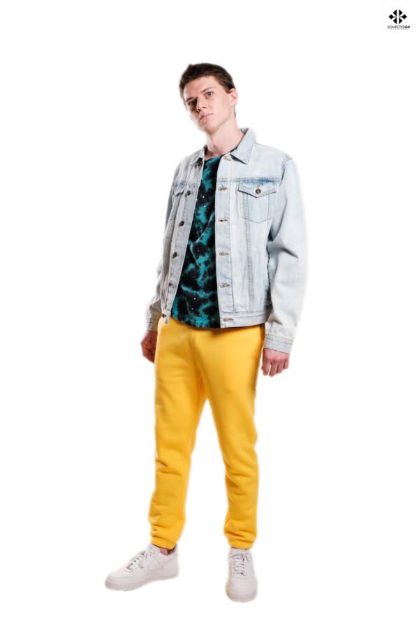 Brooklyn Cloth Light Wash Denim Jacket - Image 4