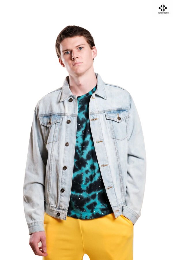 Brooklyn Cloth Light Wash Denim Jacket