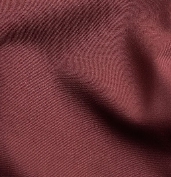 The Black Tux Burgundy Shawl Jacket Tuxedo