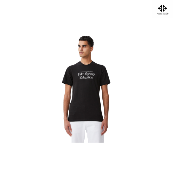 Cotton On Tbar Text T-shirt