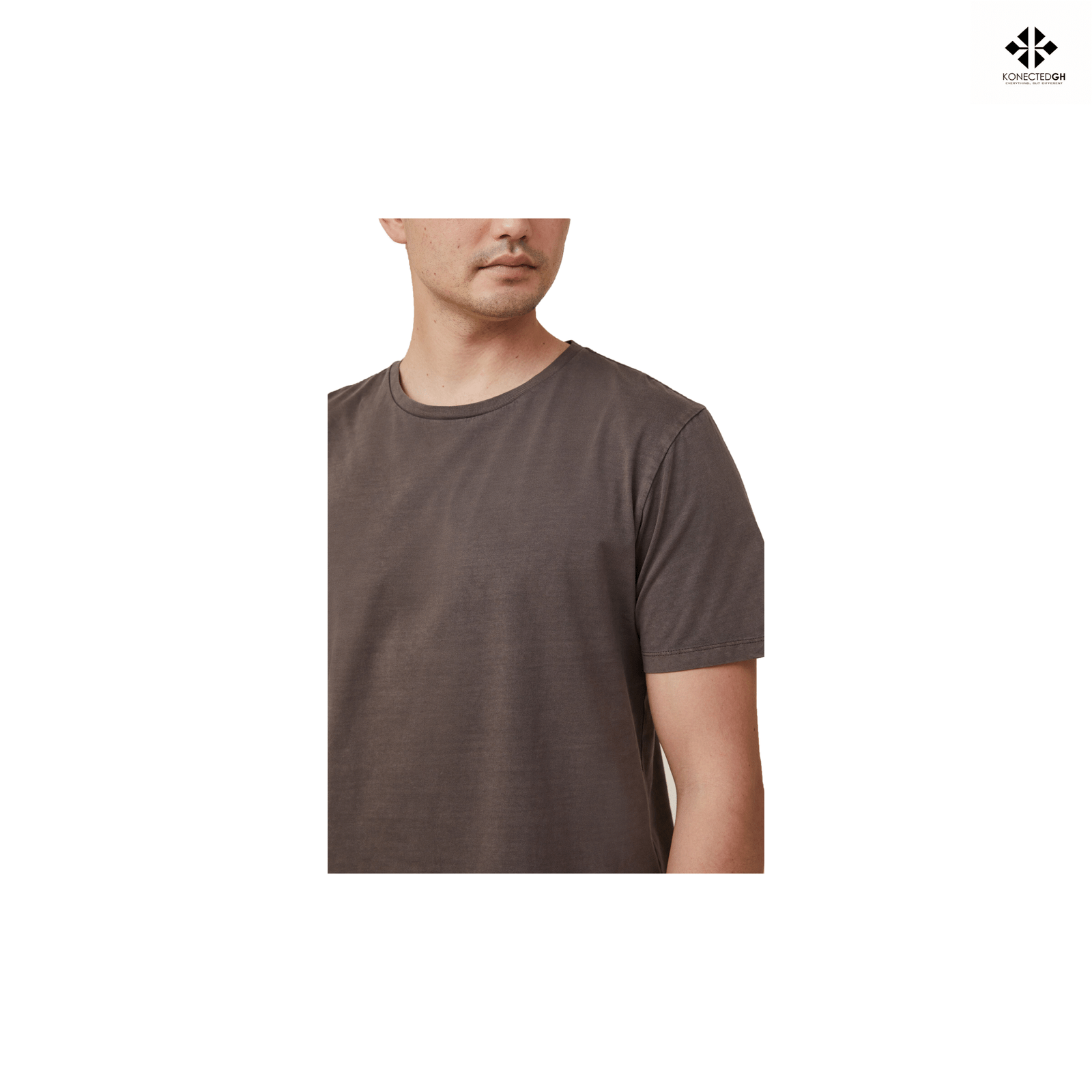 Cotton On Organic Regular Crew T-shirt - Image 2