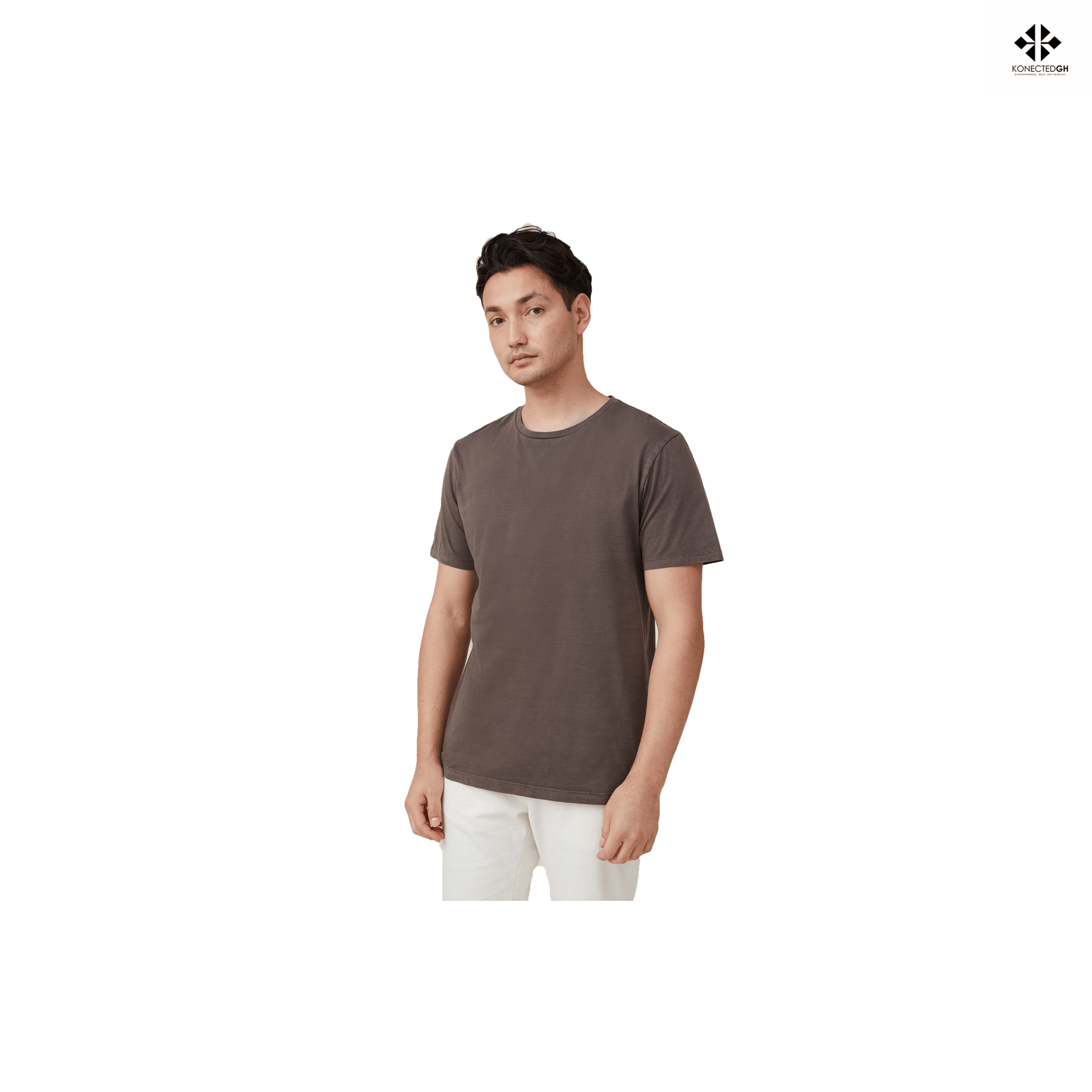 Cotton On Organic Regular Crew T-shirt