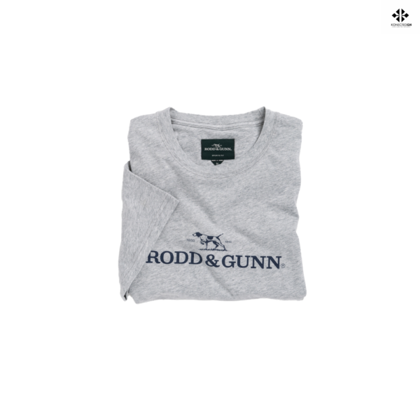 Rodd and Gunn Logo T-Shirt - Image 4