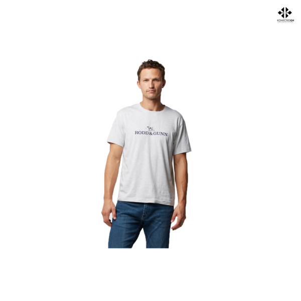 Rodd and Gunn Logo T-Shirt