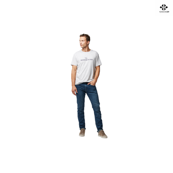 Rodd and Gunn Logo T-Shirt - Image 2