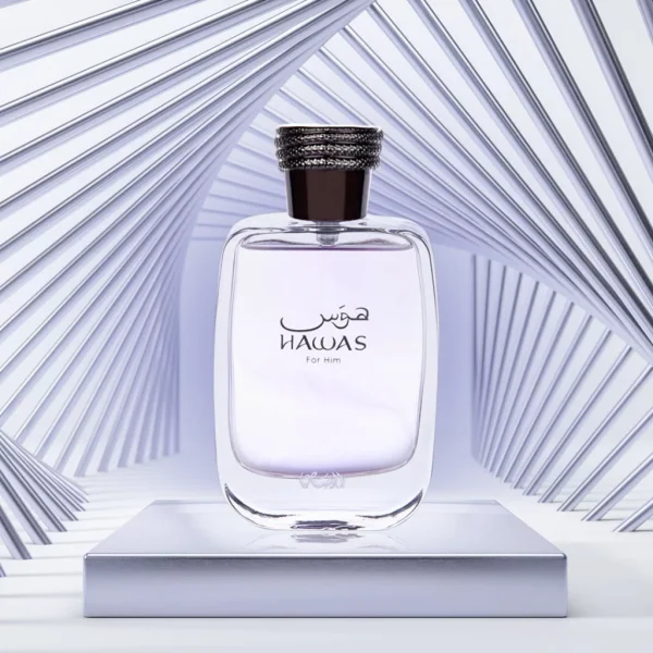 Rasasi Hawas Eau de Parfum - Image 9