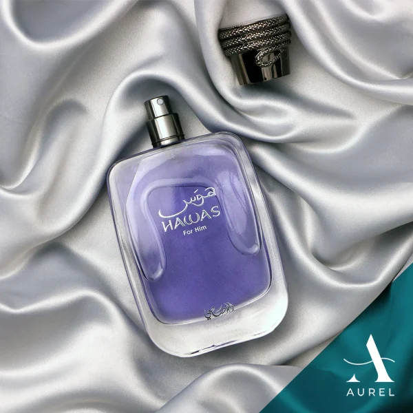 Rasasi Hawas Eau de Parfum - Image 7