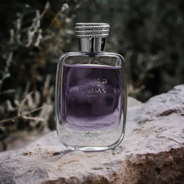 Rasasi Hawas Eau de Parfum - Image 4