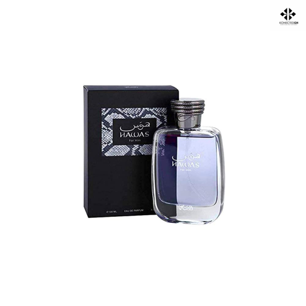 Rasasi Hawas Eau de Parfum - Image 2