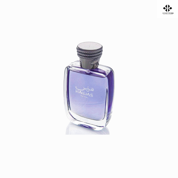 Rasasi Hawas Eau de Parfum - Image 3