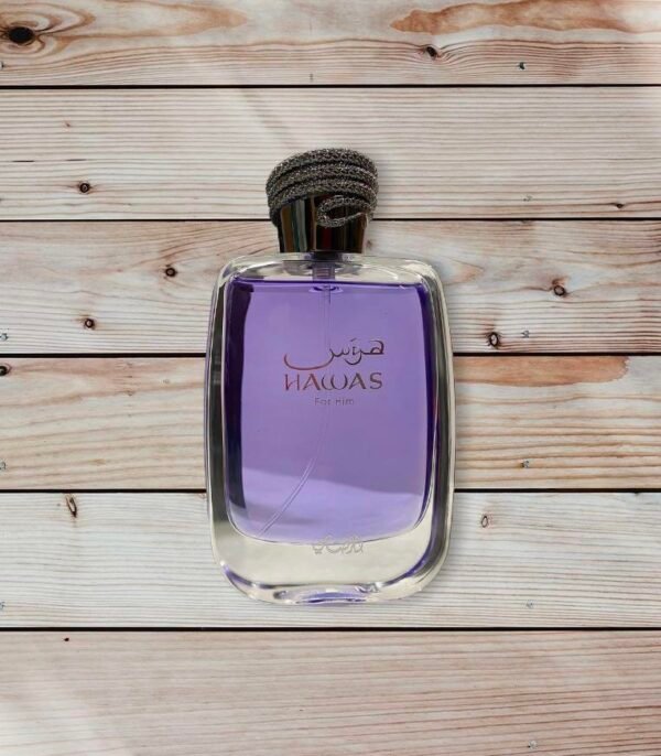 Rasasi Hawas Eau de Parfum - Image 6