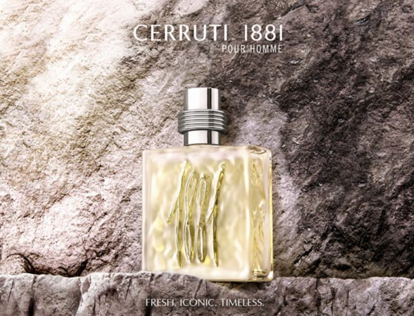 Cerutti 1881 Pour Homme Eau de Tiolette - Image 4