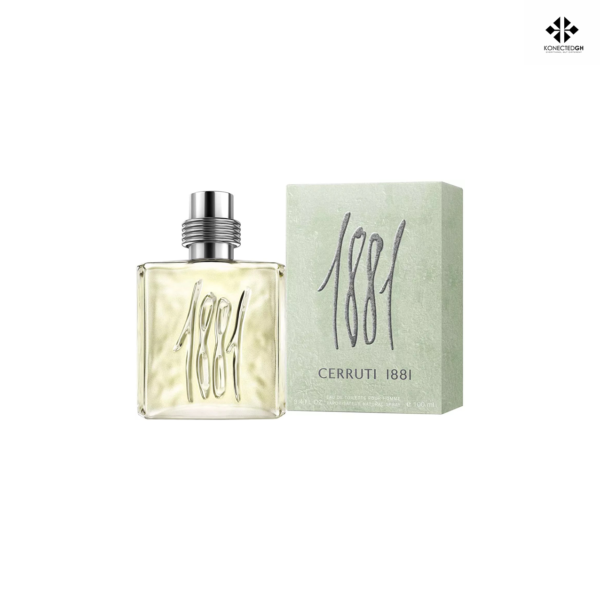 Cerutti 1881 Pour Homme Eau de Tiolette - Image 2