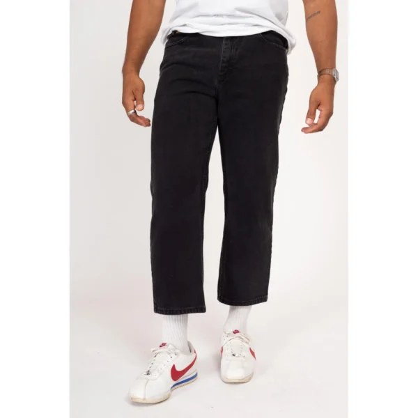 Lee Men's Vintage Modern Regular Cropped Jean