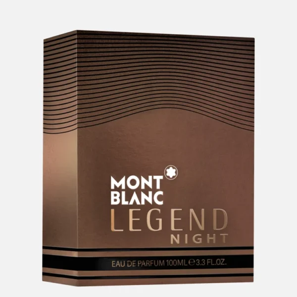 Mont Blanc Legend Night Eau de Parfum - Image 2