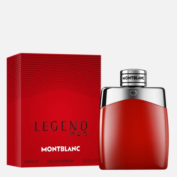 Mont Blanc Legend Red Eau de Parfum - Image 2