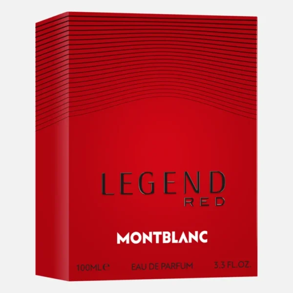 Mont Blanc Legend Red Eau de Parfum - Image 3