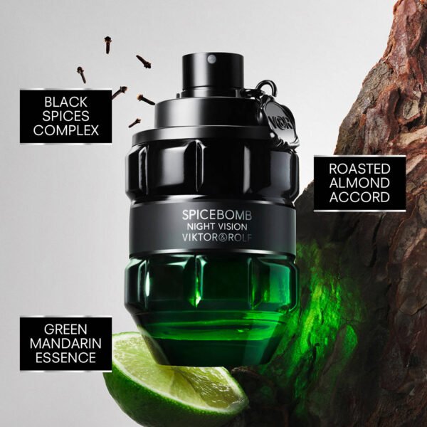 Viktor and Rolf Spice Bomb Night Vision Eau de Toilette