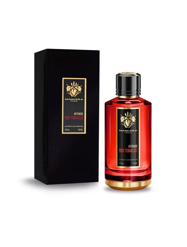 Mancera Intense Red Tobacco Eau de Parfum - Image 2