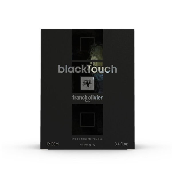 Franck Olivier Black Touch Eau de Toilette - Image 3