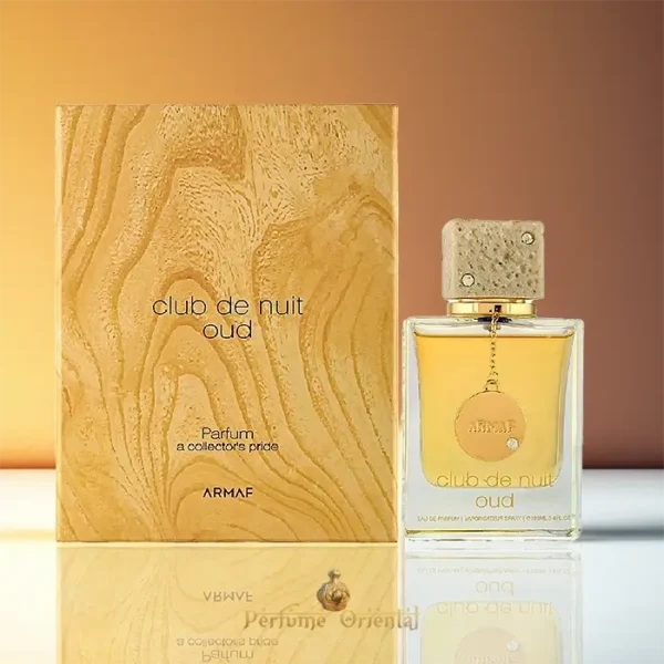 Armaf Club de Nuit Oud Parfum - Image 3