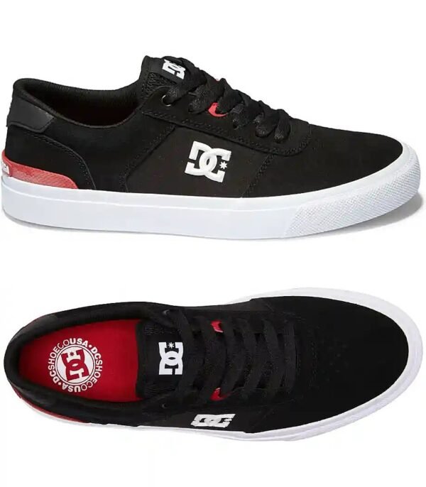 DC Teknic Skate Shoes - Image 4