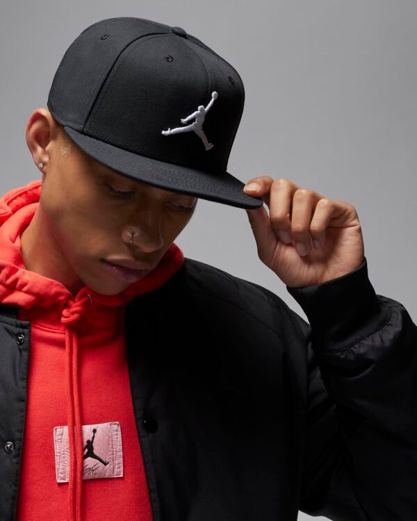 Jordan Jumpan Pro Adjustable Cap - Image 4