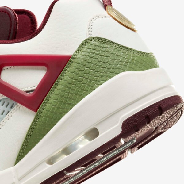 Nike Jordan Spizike Low Lunar New Year - Image 8