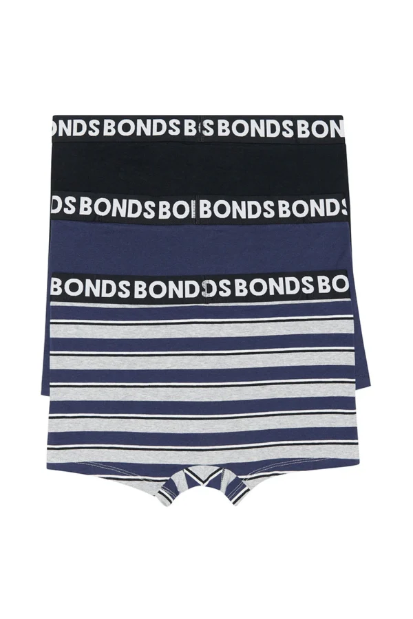 Bonds Everyday Trunk 3 Pack - Image 2