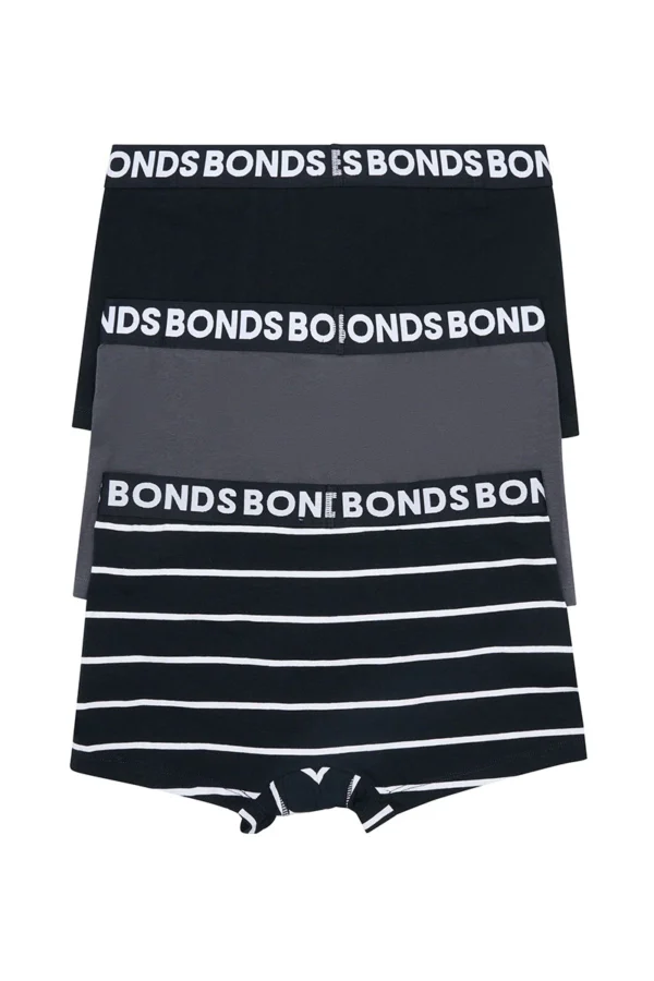 Bonds Everyday Trunk 3 Pack - Image 2