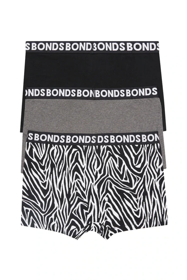Bonds Everyday Trunk 3 Pack - Image 2