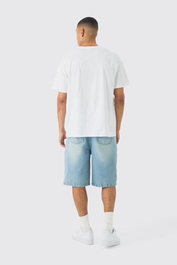 Oversized It's Coming on England T-Shirt - Image 4