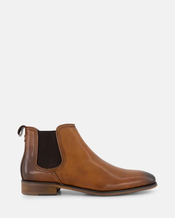 Peter James Boltons Boots - Image 3
