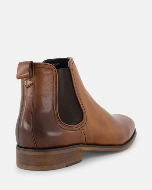 Peter James Boltons Boots - Image 4