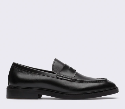Unison Boston Leather Loafer