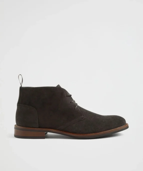 Seed Heritage Suede Desert Boot
