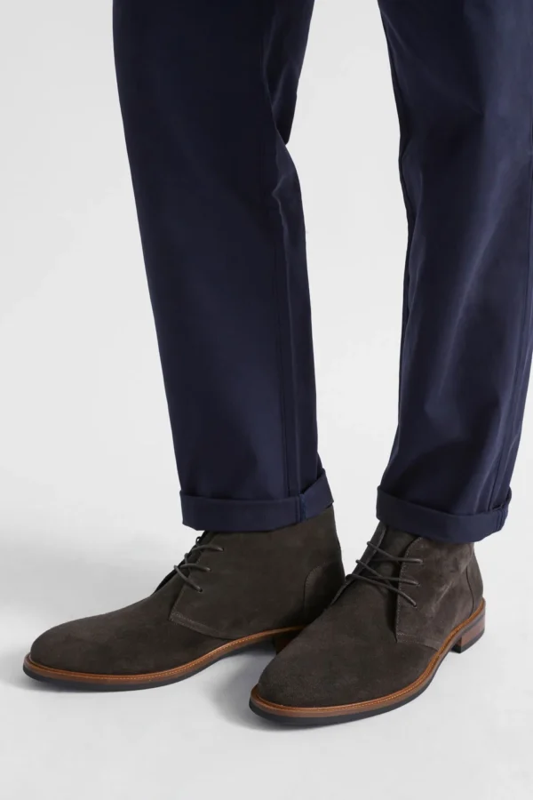 Seed Heritage Suede Desert Boot - Image 2