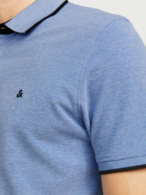 Jack and Jones Plain Polo - Image 5