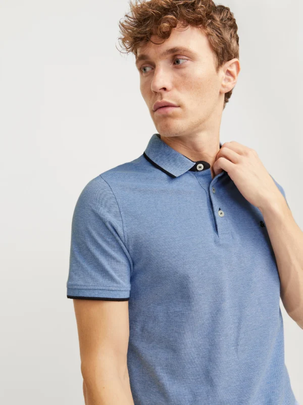 Jack and Jones Plain Polo - Image 7