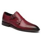 Johnston and Murphy Ellsworth Monk Strap